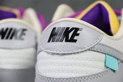Off-White x Dunk Low 'Lot 28 of 50'