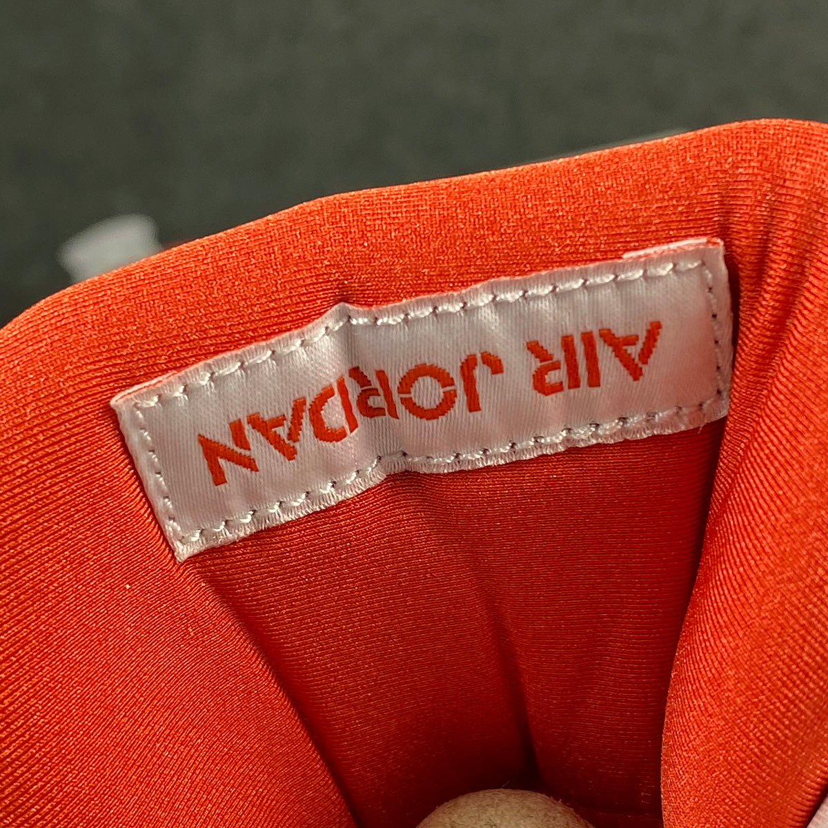 Air Jordan 4 Retro 'Orange Métallique'
