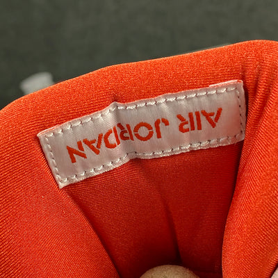 Air Jordan 4 Retro 'Orange Métallique'