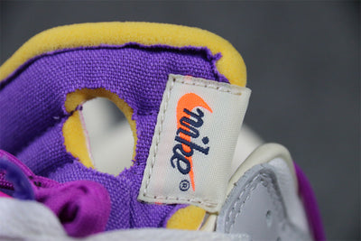 Off-White x Dunk Low 'Lot 28 of 50'