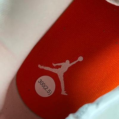 Air Jordan 4 Retro 'Orange Métallique'