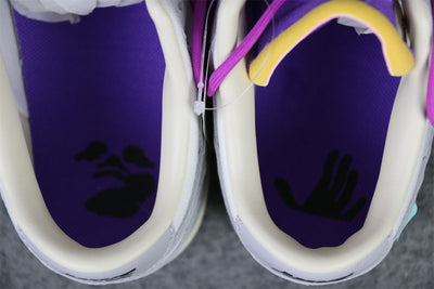 Off-White x Dunk Low 'Lot 28 of 50'