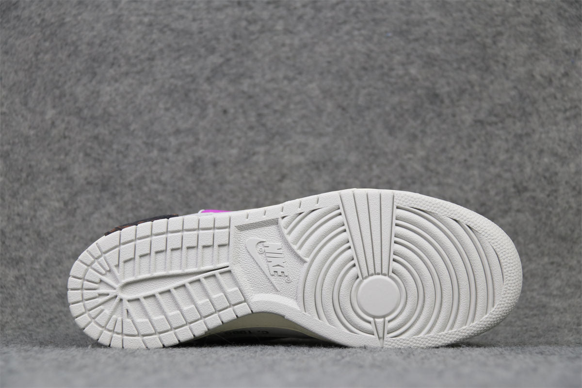 Off-White x Dunk Low 'Lot 28 of 50'