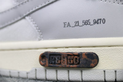Off-White x Dunk Low 'Lot 28 of 50'