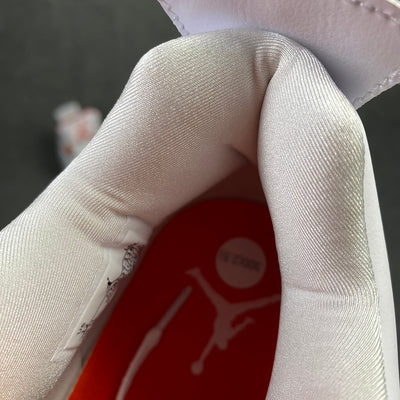 Air Jordan 4 Retro 'Orange Métallique'