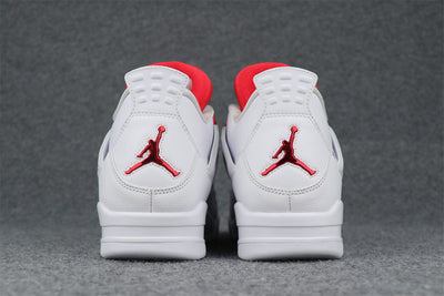 Air Jordan 4 Retro 'Red Metallic'