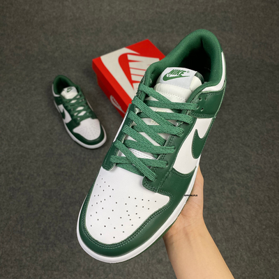 Dunk Low 'Michigan State'