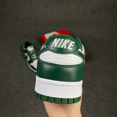 Dunk Low 'Michigan State'