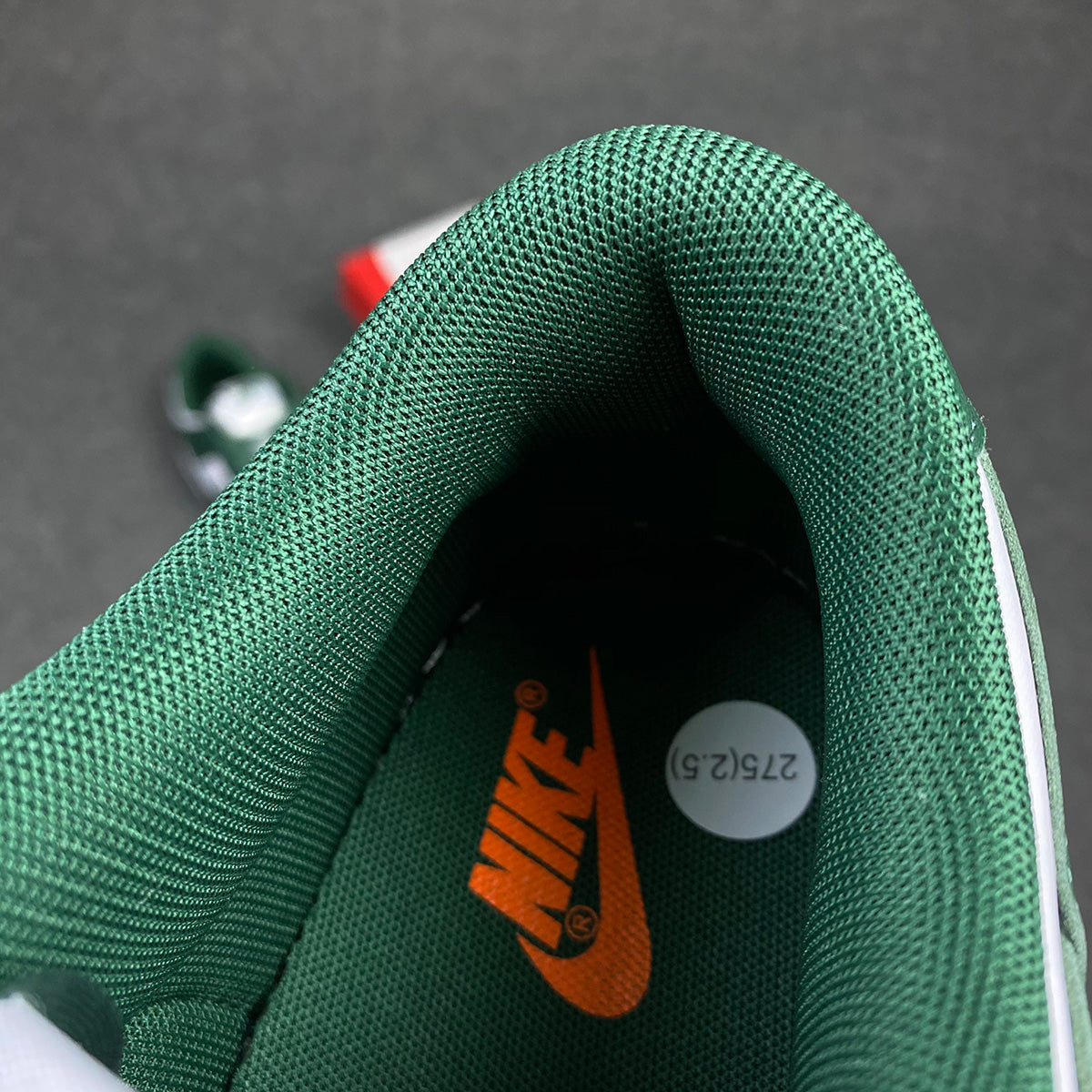 Dunk Low 'Michigan State'