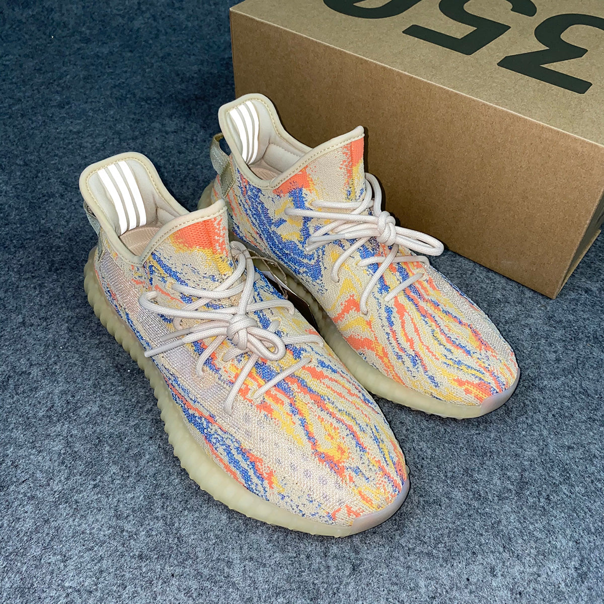 Adidas Yeezy Boost 350 V2 MX Oat UK 8.5