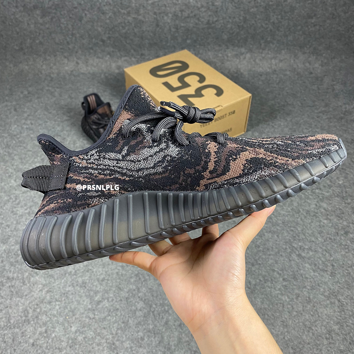 Yeezy Boost 350 V2 'MX Rock'
