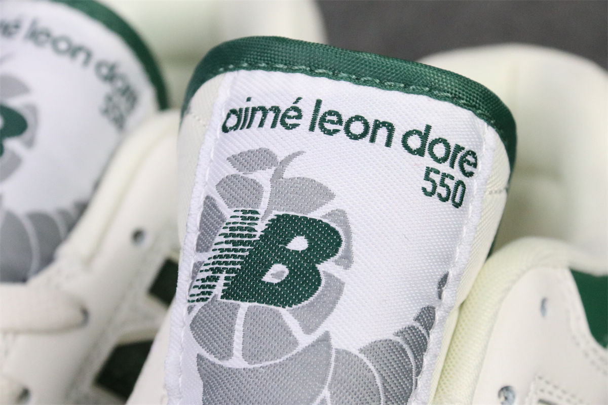 Aimé Leon Dore x 550 'Evergreen'