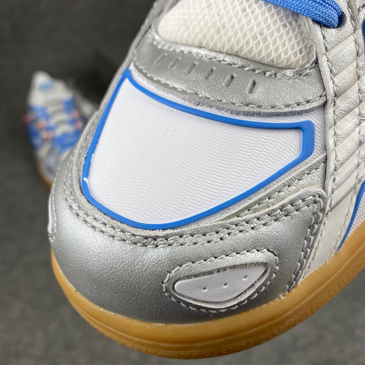 Off-White x Air Rubber Dunk 'University Blue'
