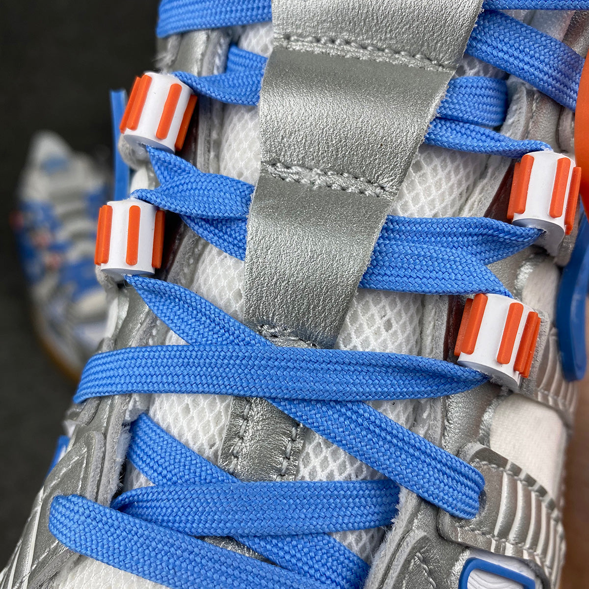 Off-White x Air Rubber Dunk 'University Blue'