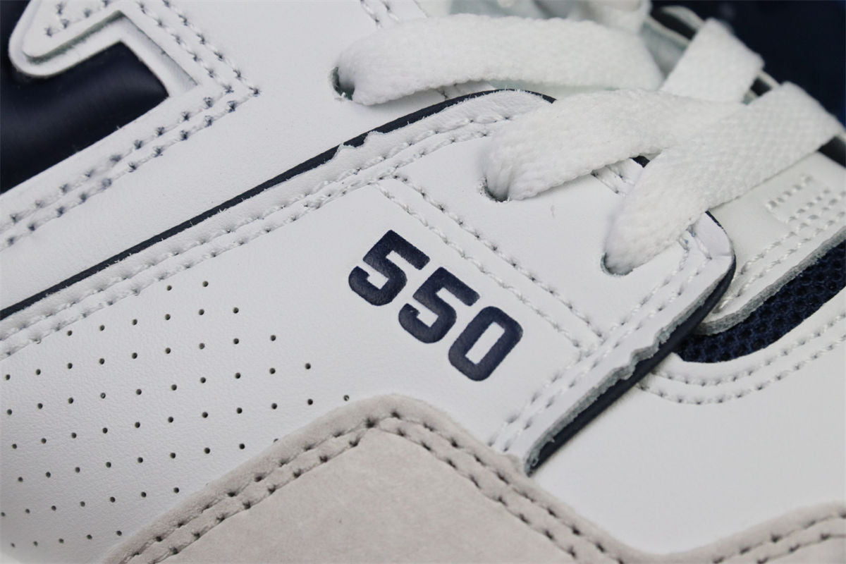 550 'White Navy'