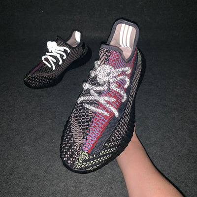 Yeezy Boost 350 V2 'Yecheil niet-reflecterend'