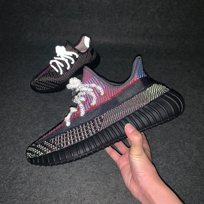 Yeezy Boost 350 V2 'Yecheil niet-reflecterend'