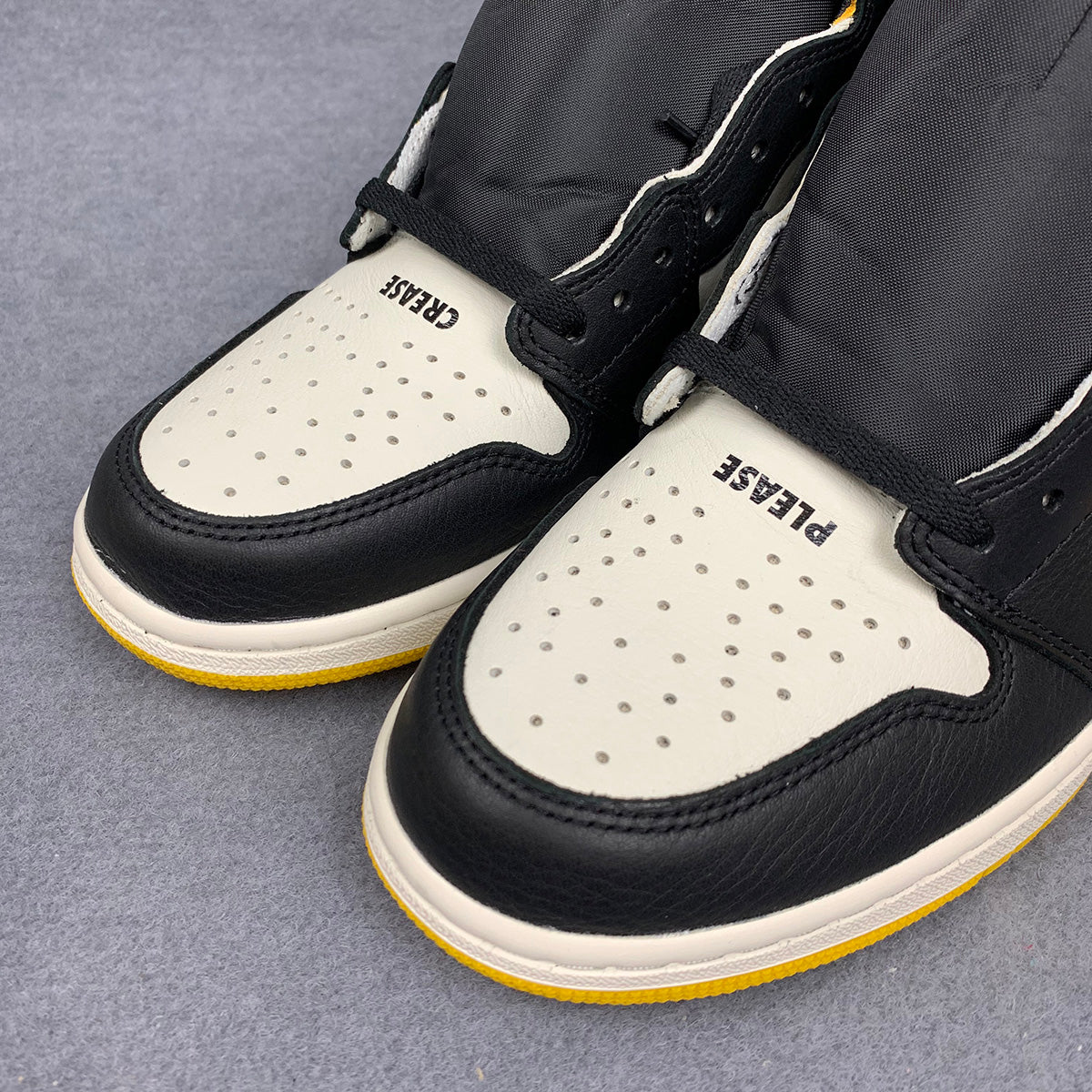 Air Jordan 1 Retro High OG NRG 'Not For Resale'