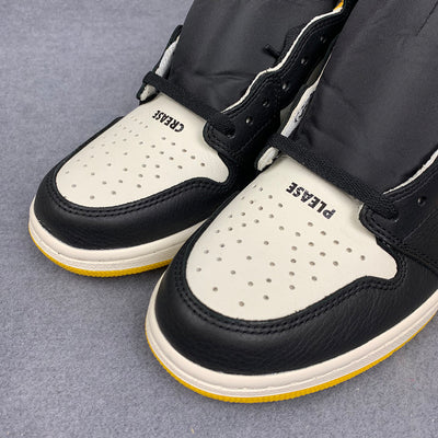 Air Jordan 1 Retro High OG NRG 'Not For Resale'