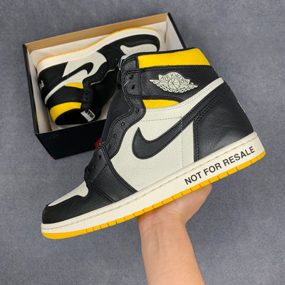 Air Jordan 1 Retro High OG NRG 'Not For Resale'