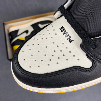 Air Jordan 1 Retro High OG NRG 'Not For Resale'