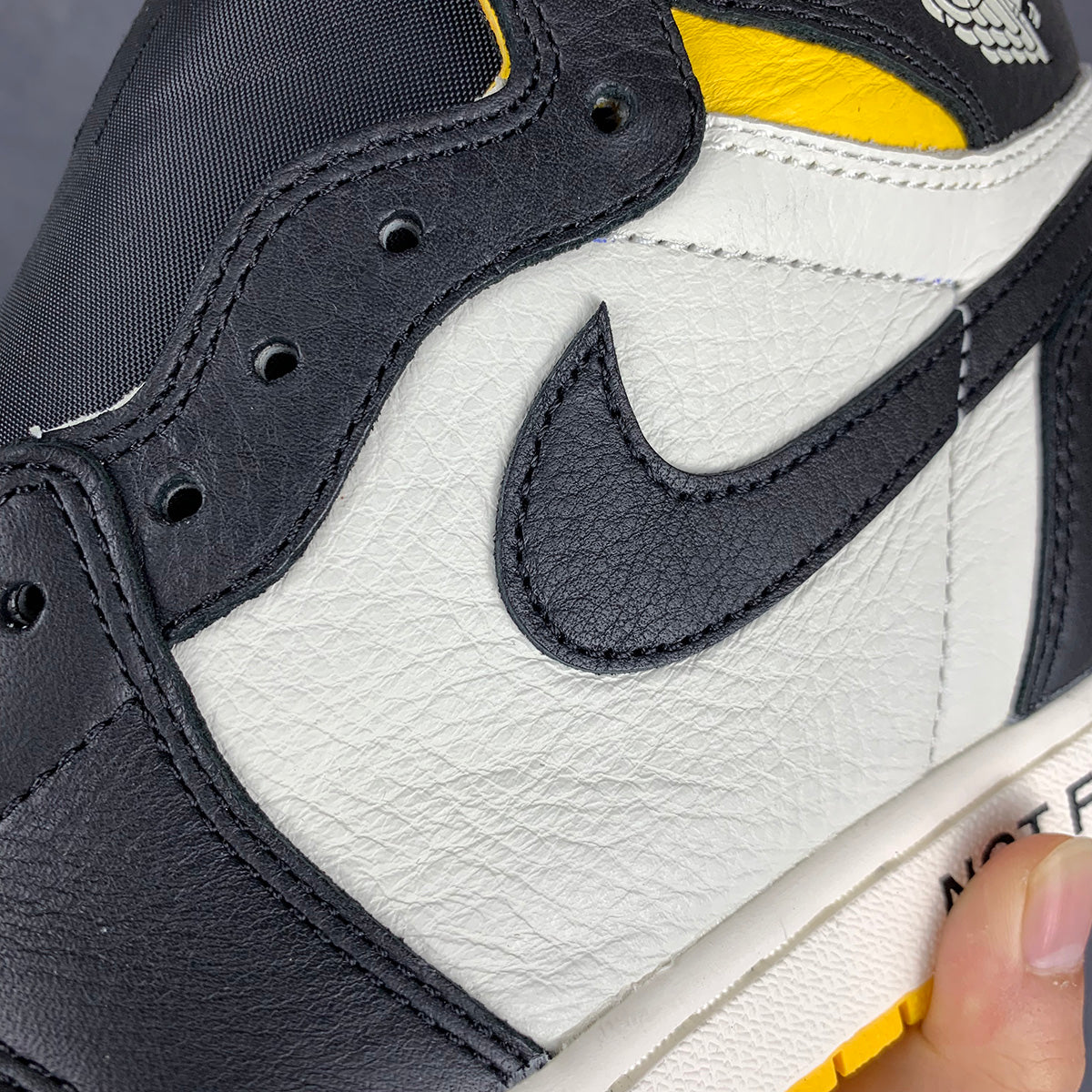 Air Jordan 1 Retro High OG NRG 'Not For Resale'