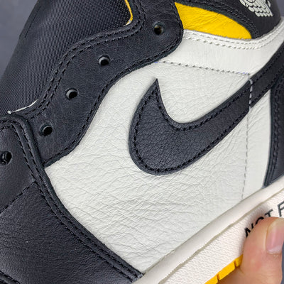 Air Jordan 1 Retro High OG NRG 'Not For Resale'