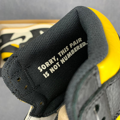 Air Jordan 1 Retro High OG NRG 'Not For Resale'
