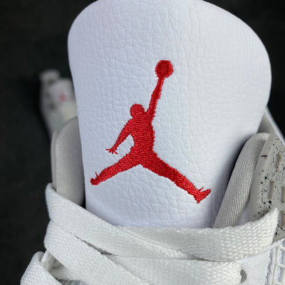 Air Jordan 4 Rétro 'Oréo Blanc' 
