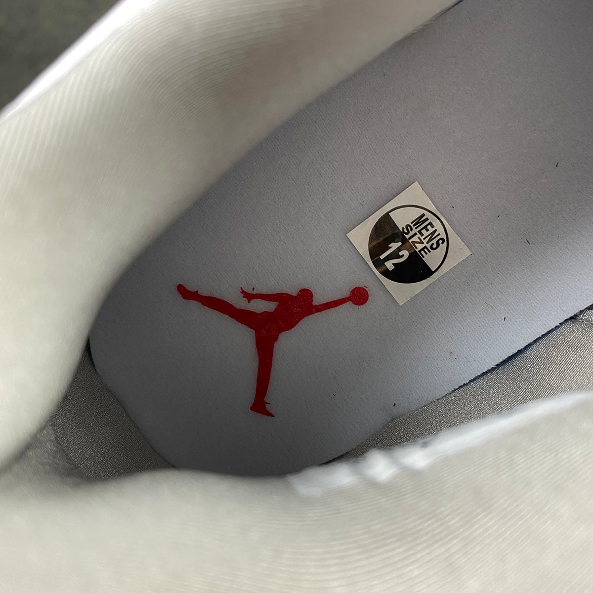 Air Jordan 4 Rétro 'Oréo Blanc' 