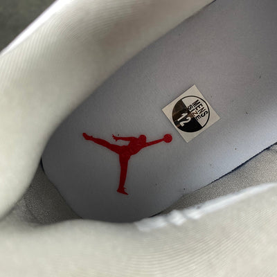 Air Jordan 4 Rétro 'Oréo Blanc' 