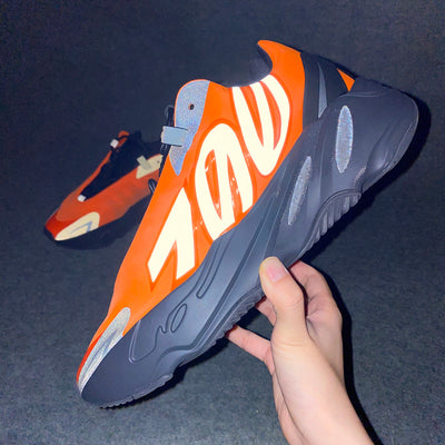 Yeezy Boost 700 MNVN 'Orange'