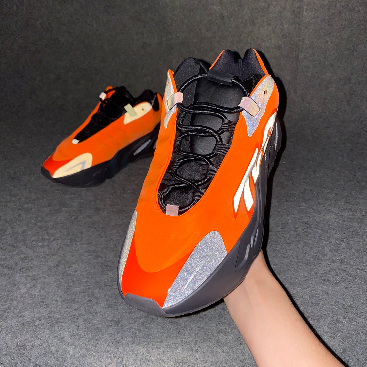 Yeezy Boost 700 MNVN 'Orange'