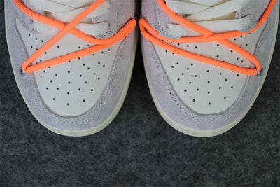 Off-White x Dunk Low 'Lot 19 of 50'