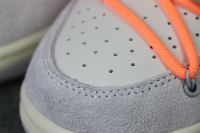 Off-White x Dunk Low 'Lot 19 of 50'