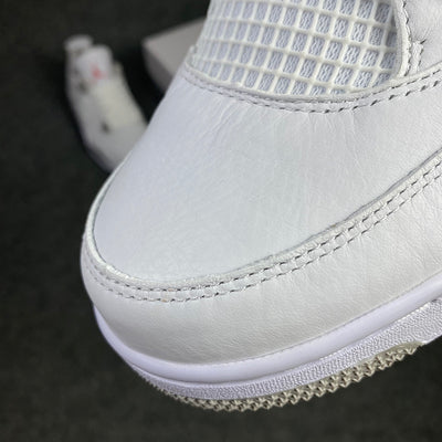Air Jordan 4 Rétro 'Oréo Blanc' 