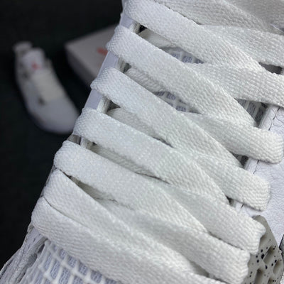 Air Jordan 4 Rétro 'Oréo Blanc' 