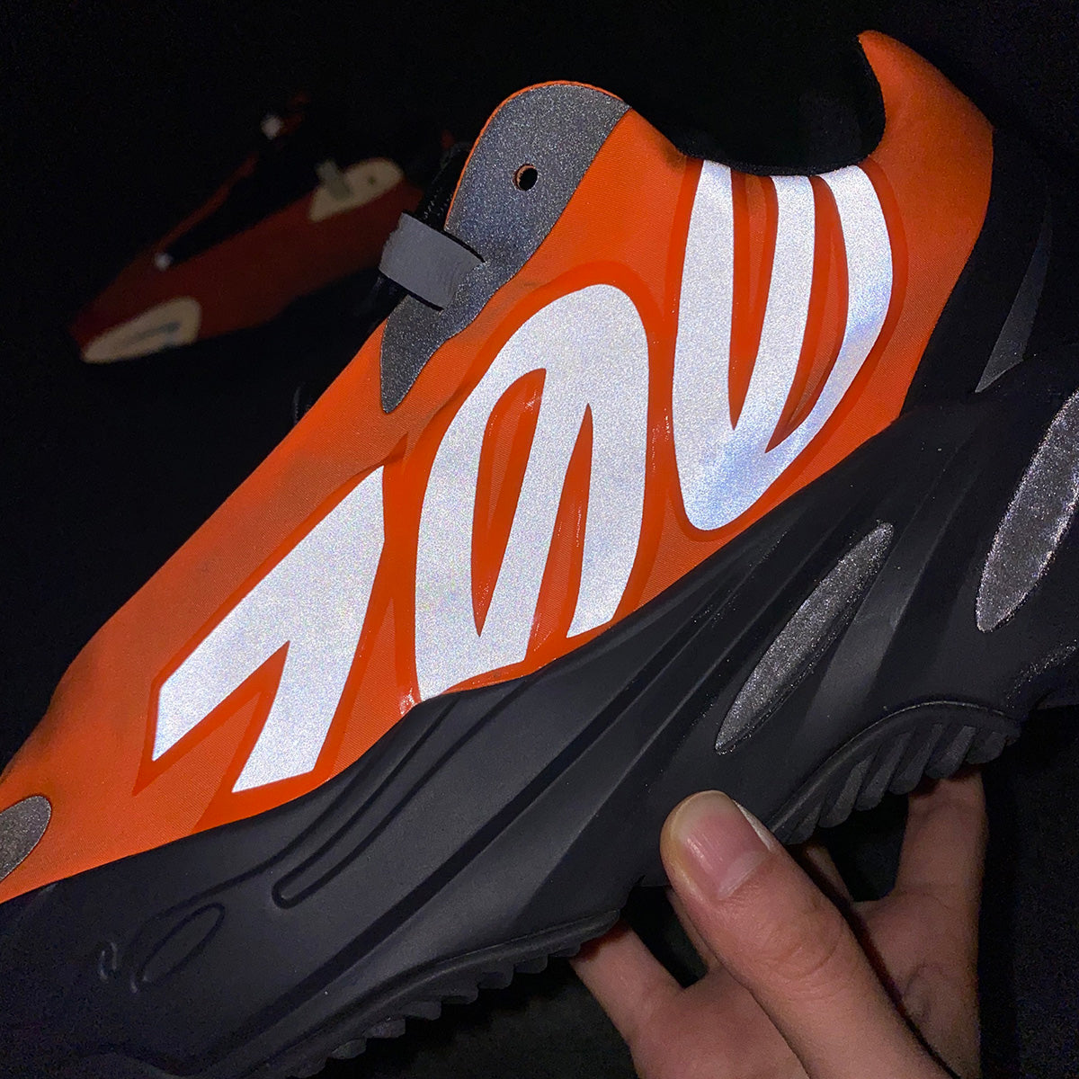 Yeezy Boost 700 MNVN 'Orange'