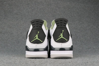 Wmns Air Jordan 4 Retro 'Seafoam'