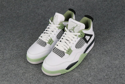 Wmns Air Jordan 4 Retro 'Seafoam'