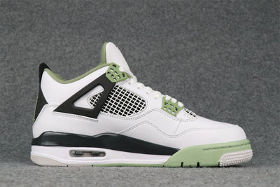 Wmns Air Jordan 4 Retro 'Seafoam'