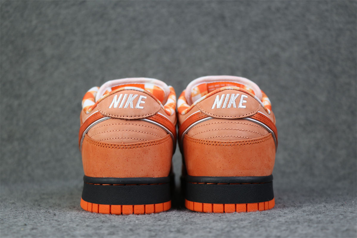 Concepts x Dunk Low SB 'Orange Lobster'