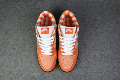 Concepts x Dunk Low SB 'Orange Lobster'