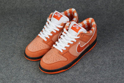 Concepts x Dunk Low SB 'Orange Lobster'