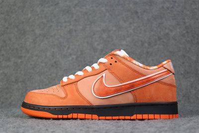 Concepts x Dunk Low SB 'Orange Lobster'