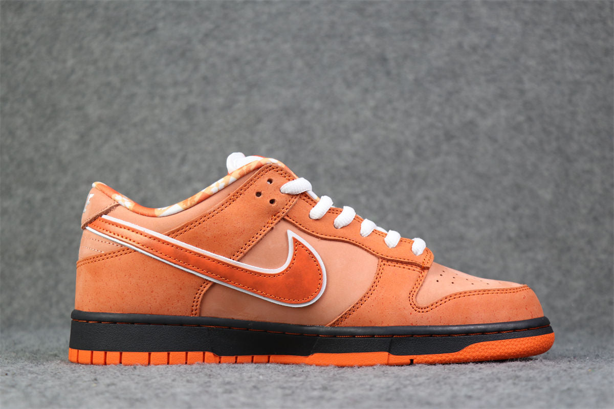 Concepts x Dunk Low SB 'Orange Lobster'