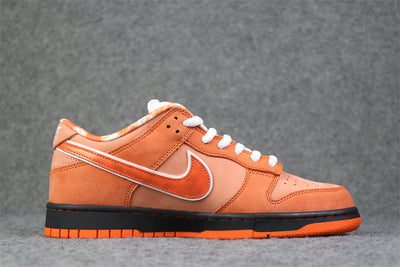 Concepts x Dunk Low SB 'Orange Lobster'