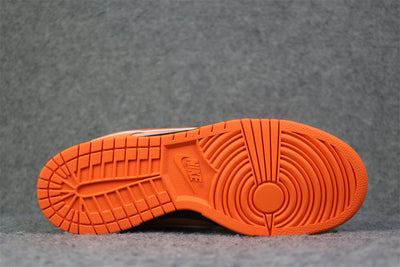 Concepts x Dunk Low SB 'Orange Lobster'