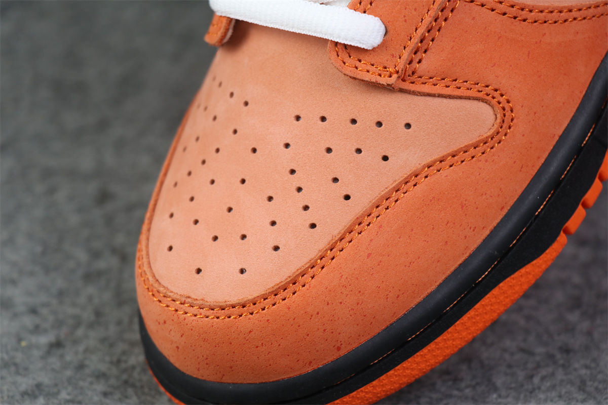 Concepts x Dunk Low SB 'Orange Lobster'