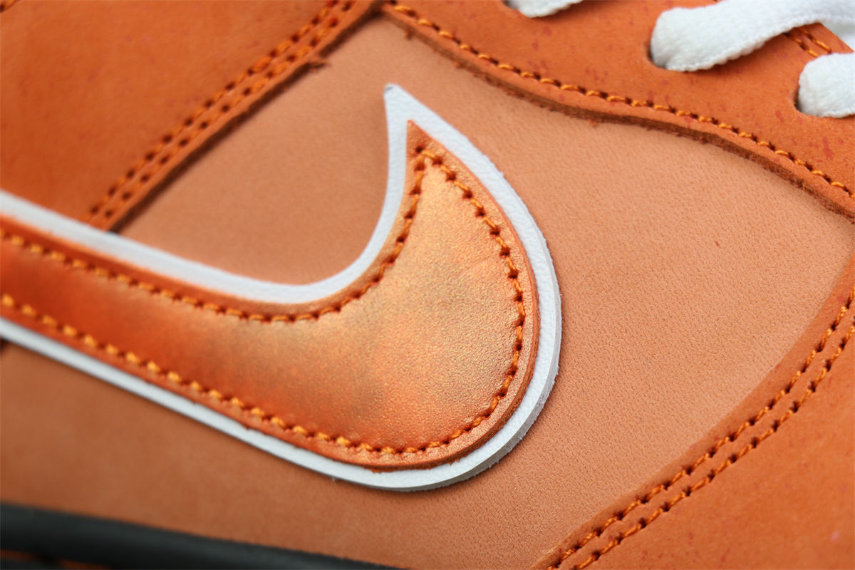 Concepts x Dunk Low SB 'Orange Lobster'